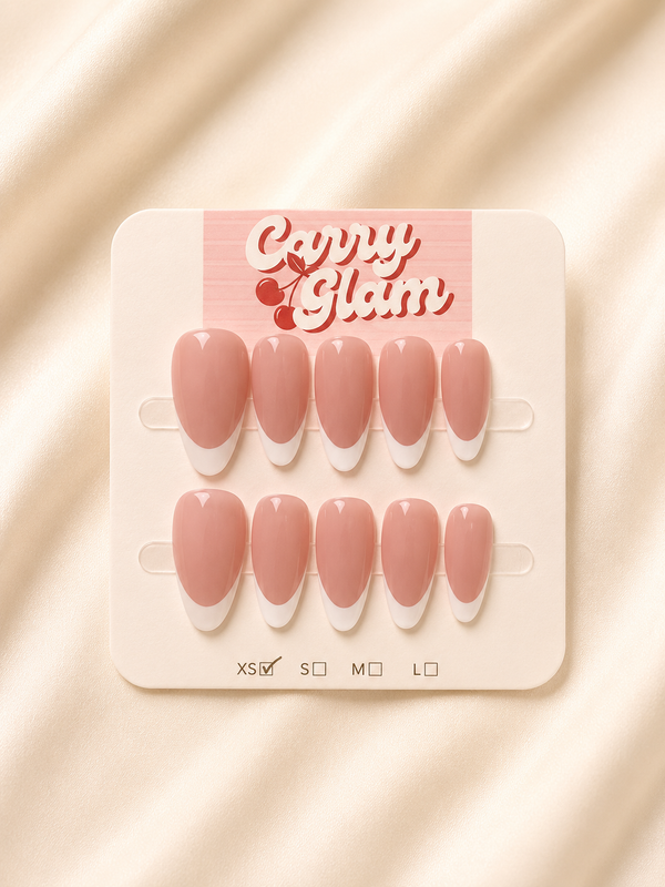 Bundle nail set