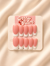 Soft Blush French