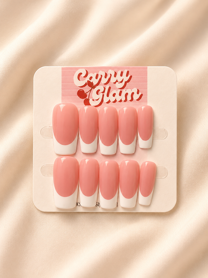 Soft Blush French