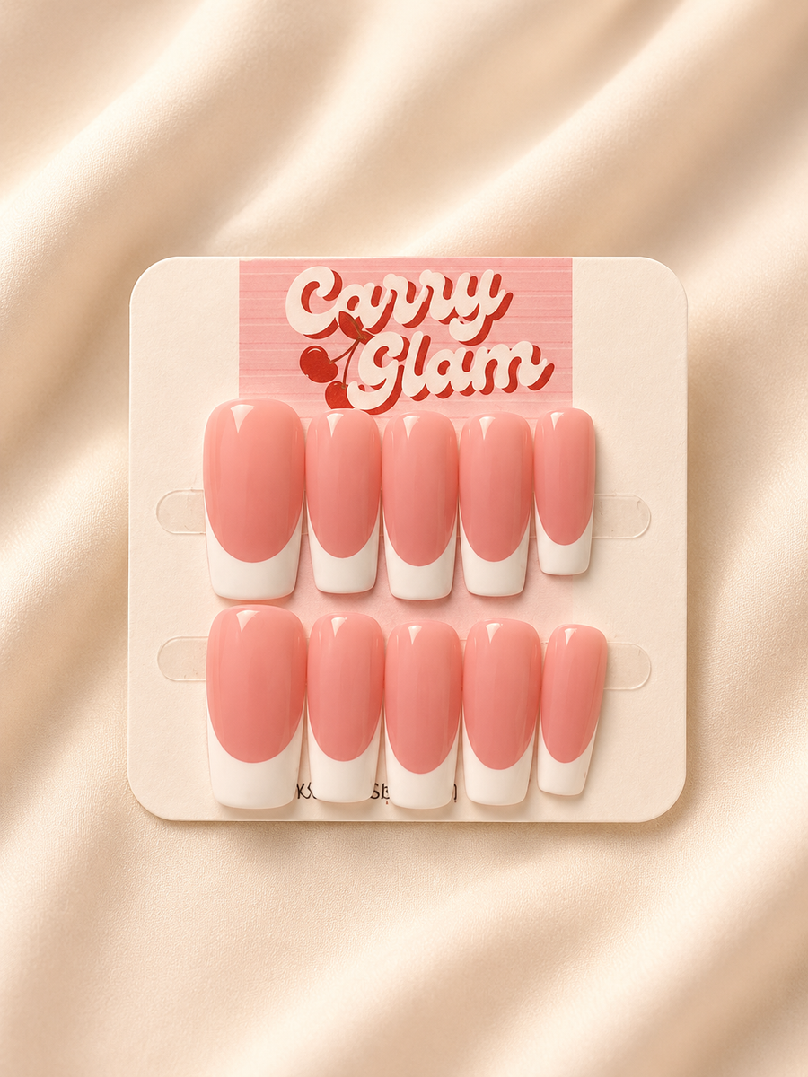 Soft Blush French